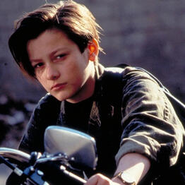 John Connor - The Terminator